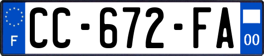 CC-672-FA