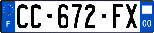 CC-672-FX