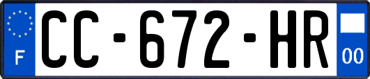CC-672-HR