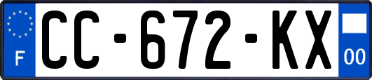 CC-672-KX