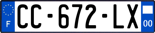 CC-672-LX