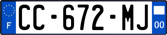 CC-672-MJ