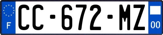 CC-672-MZ