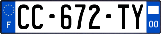 CC-672-TY