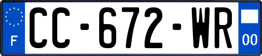CC-672-WR