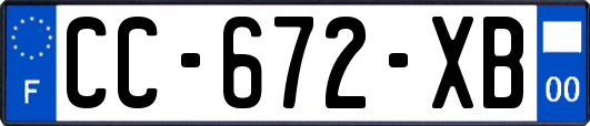 CC-672-XB