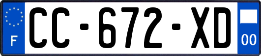 CC-672-XD
