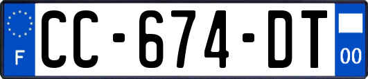 CC-674-DT