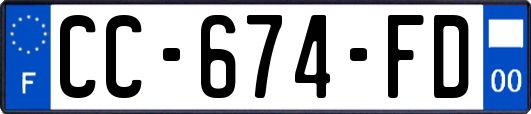 CC-674-FD
