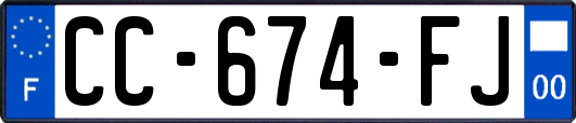 CC-674-FJ