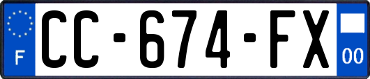 CC-674-FX