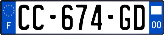 CC-674-GD