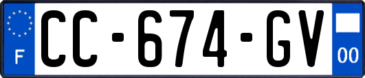 CC-674-GV