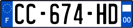 CC-674-HD