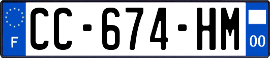 CC-674-HM