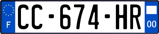 CC-674-HR
