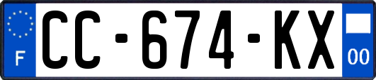 CC-674-KX