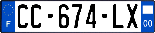 CC-674-LX