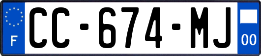 CC-674-MJ