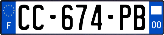 CC-674-PB