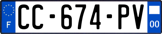CC-674-PV