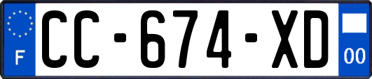 CC-674-XD