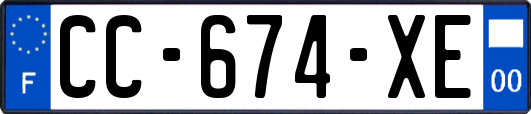 CC-674-XE