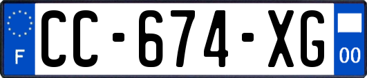 CC-674-XG