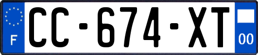 CC-674-XT