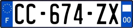 CC-674-ZX