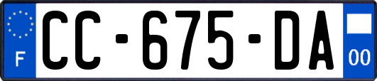 CC-675-DA