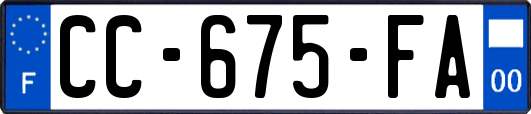 CC-675-FA
