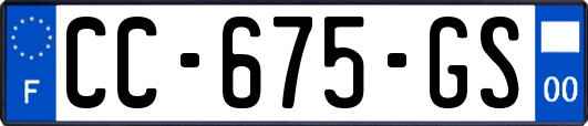 CC-675-GS