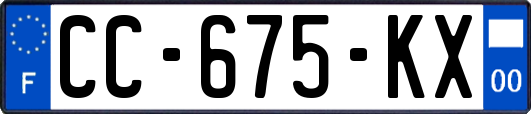 CC-675-KX