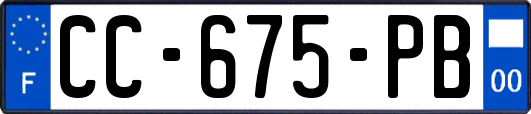 CC-675-PB