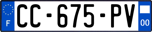 CC-675-PV