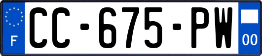 CC-675-PW