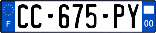 CC-675-PY