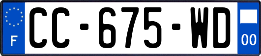 CC-675-WD