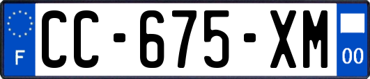 CC-675-XM