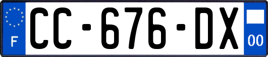 CC-676-DX