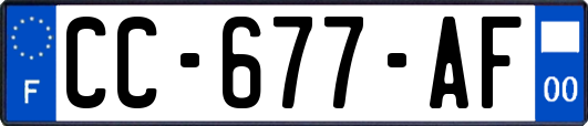 CC-677-AF