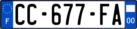 CC-677-FA