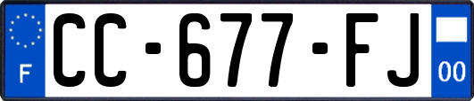 CC-677-FJ