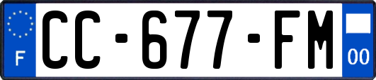 CC-677-FM