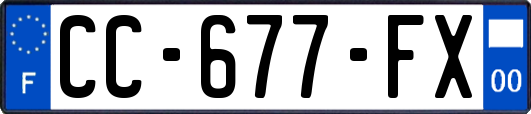 CC-677-FX