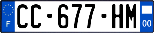 CC-677-HM