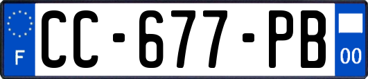 CC-677-PB