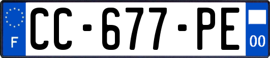 CC-677-PE