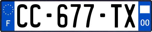 CC-677-TX